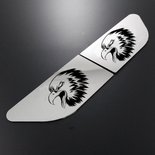 Acciaio inox decorazioni - 2x,