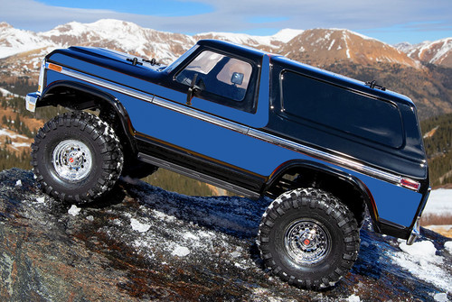 Traxxas trx 4 - traxxas, trx-4