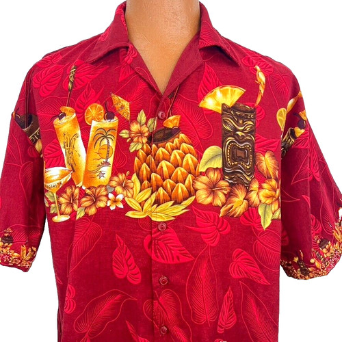 Grand casino hawaiian aloha - hawaiian, l
