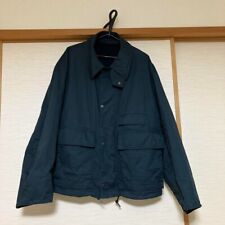 UNIQLO Utility Blusa Corta Blu