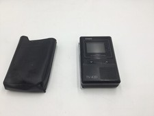 Casio TV-430 TV portatile