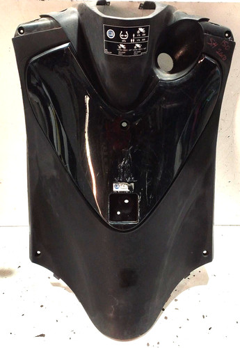 Retroscudo honda 150 nero - honda, sh