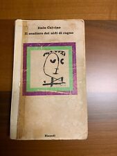 Libro Il sentiero dei nidi di ragno