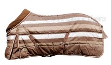 Coperta piumone per cavallo da