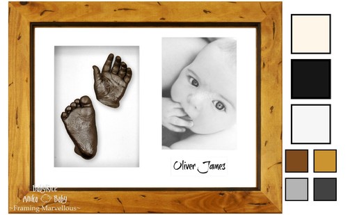 Baby casting kit rustico - baby,