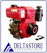 MOTORE DIESEL 5 HP E-START
