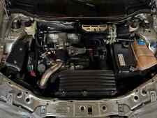 Tubo aspirazione acciaio inox