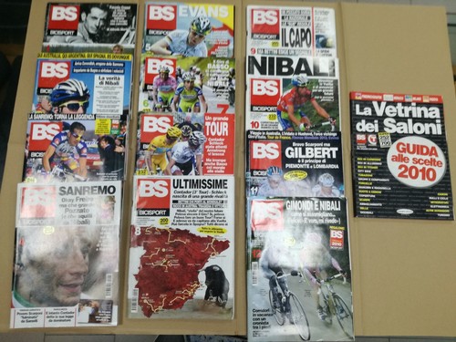 Bici sport anno 2010 - bs,
