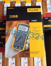 Multimetro True RMS FLUKE 115C