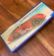 Schylling Tinplate Sunbeam 1000 Land Speed Record auto come nuovo imballato
