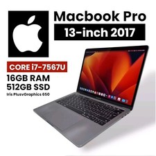 Apple MacBook Pro 13 2017