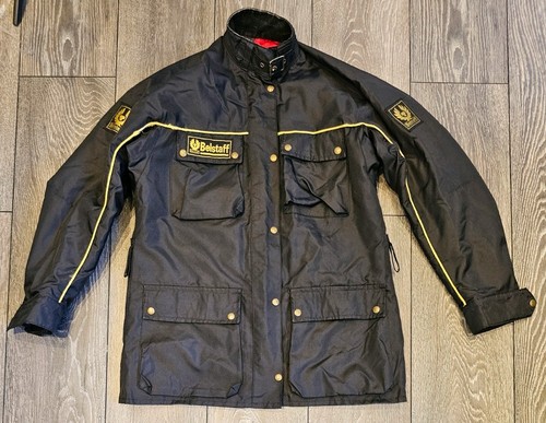 Giacca moto vintage belstaff - moto,