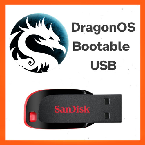 Dragonos avviabile usb sdr - avviabile,