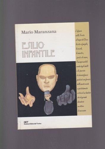 Mario maranzana esilio - mario,