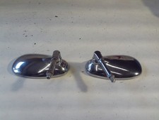 Honda GL 500 Silver Wing PC02 (2) EZ82 Set Di Specchi A Destra E A Sinistra