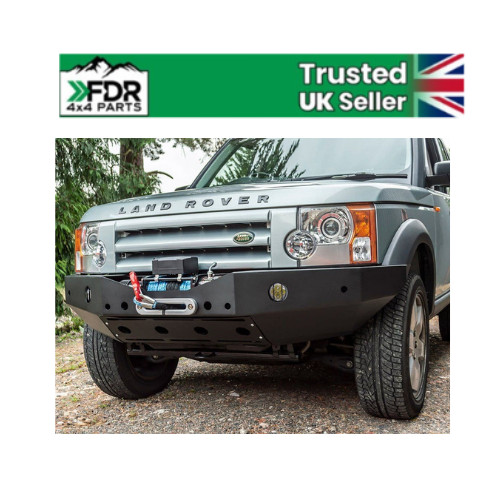Paraurti anteriore land rover - paraurti,