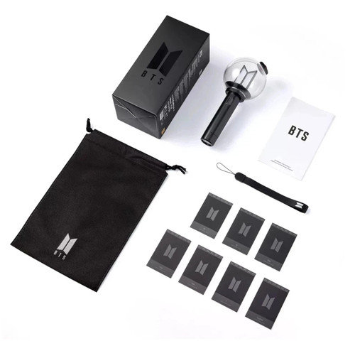 Bts official light stick - light,