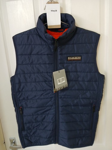 Gilet napapijri acalmar colore - gilet,