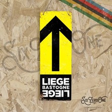 Liege Batogne Freccia Insegna