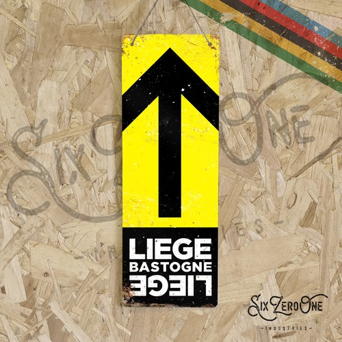 Liege bastogne arrow - liege,