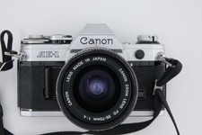 Canon AE-1 Program SLR 35mm