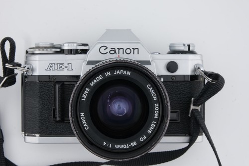 Canon program slr 35mm - canon,