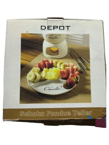 Depot piatto portata - piatto,