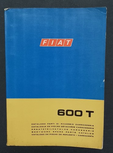Catalogo parti ricambi - catalogo,