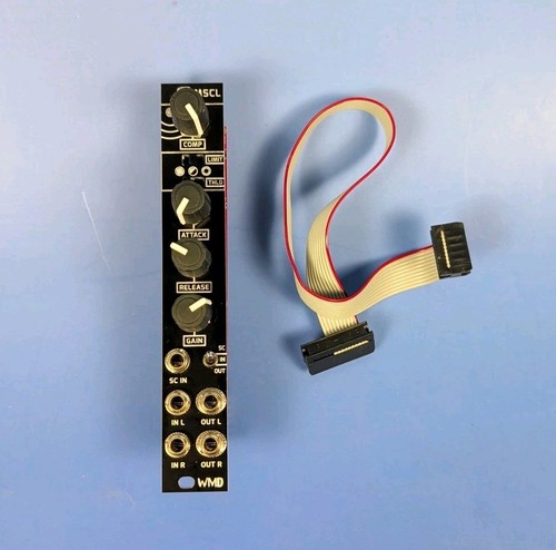 Limitatore compressore stereo