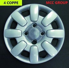 Set copricerchi coppa ruota - copricerchi,