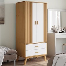Vidaxl armadio olden - bianco, e