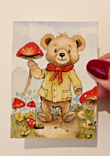 ACEO originale acquerello