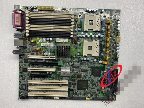 Scheda madre xw8200 usata - scheda, hp