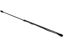 Shock absorber, bonnet engine
