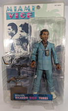 Miami Vice Detective Ricardo