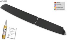 Spoiler posteriore RDX per DACIA Dokker SD spoiler tetto spoiler accessori tuning