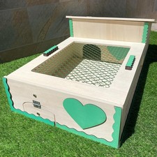 Casetta per tartarughe di