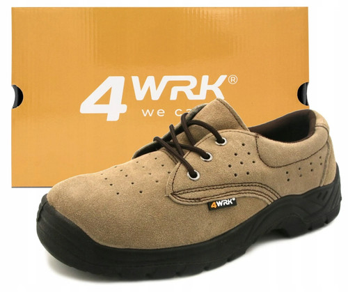 Scarpe antinfortunistiche - scarpe,