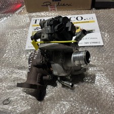 Turbina Fiat Tipo 1.3 mjt cod 46340353