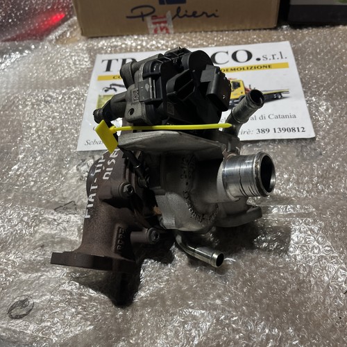 Turbina fiat tipo - 1.3, cod