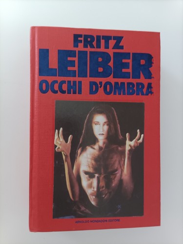 Fritz leiber occhi ombra - fritz,