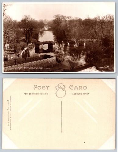 Rppc castello warwick - castello,
