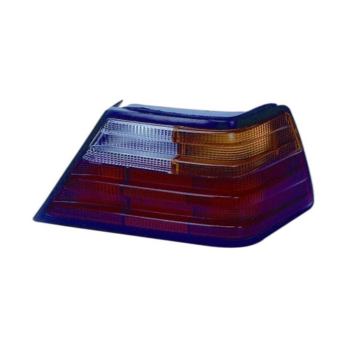 Fanale posteriore sinistro - fanale, sx