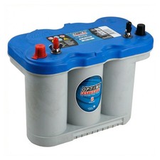 Batteria Nave Marine Optima