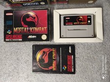 Mortal Kombat - Versione PAL