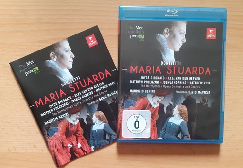 Donizetti maria stuarda - maria,