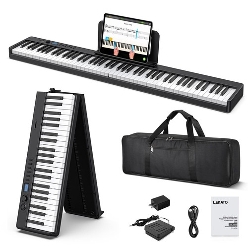 Tastiera pianoforte elettrico - tastiera,