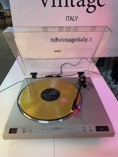 Pioneer PL-8 Giradischi