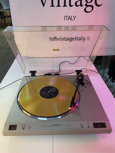 Pioneer giradischi - pioneer,