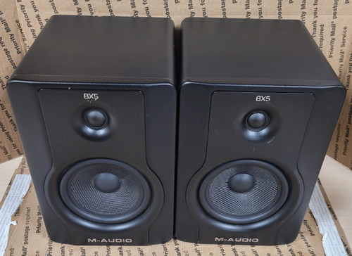 Audio bx5 d2 - (coppia!),